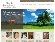 Tablet Screenshot of edkalis.com